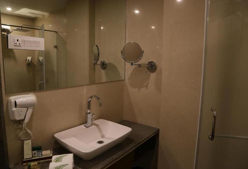 Люкс, The Fern Residency Mundra