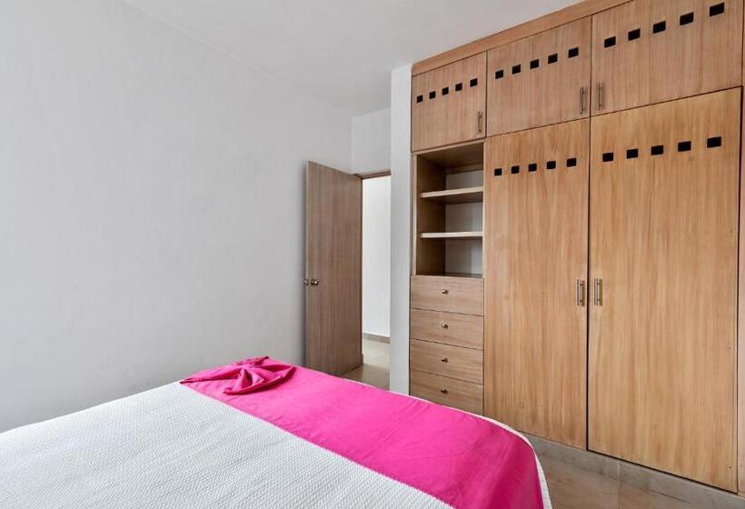 Apartament 1 Sypialnia Widok Boczny Morze, Vela S Condos Ocean Front