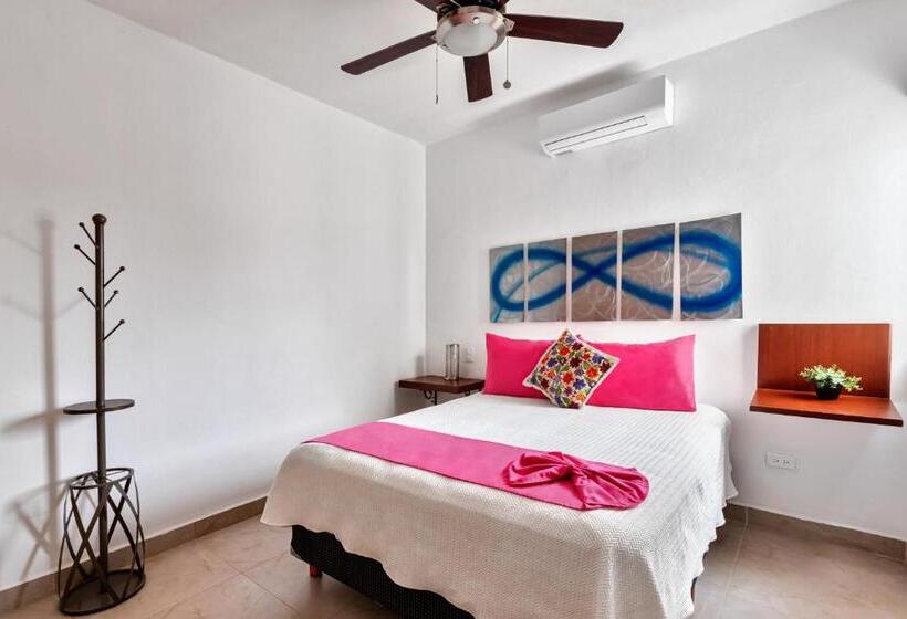 Апартаменты 1 Спальня, Vela S Condos Ocean Front