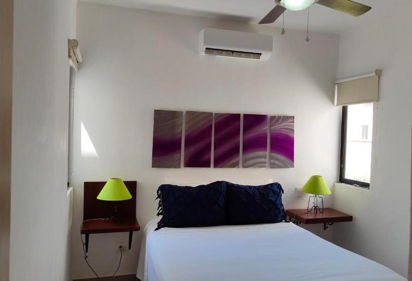 Апартаменты 1 Спальня, Vela S Condos Ocean Front