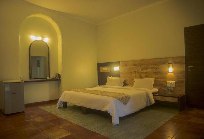 חדר משפחתי, Zaras Resort Khandala