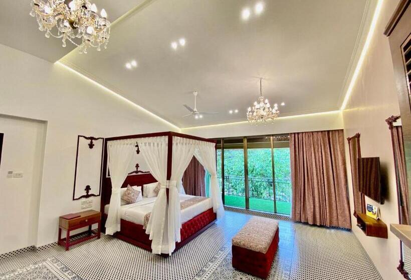 行政套房, Zaras Resort Khandala