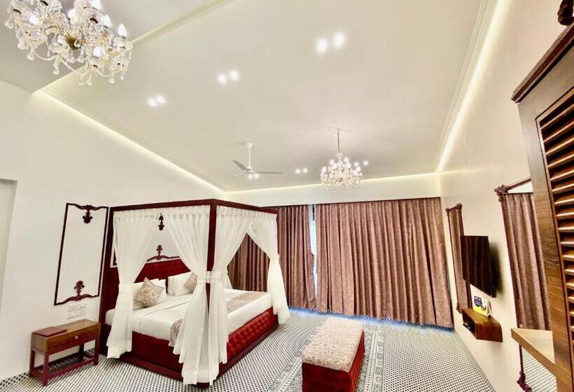 行政套房, Zaras Resort Khandala