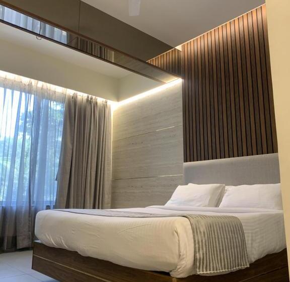 豪华房间, Zaras Resort Khandala