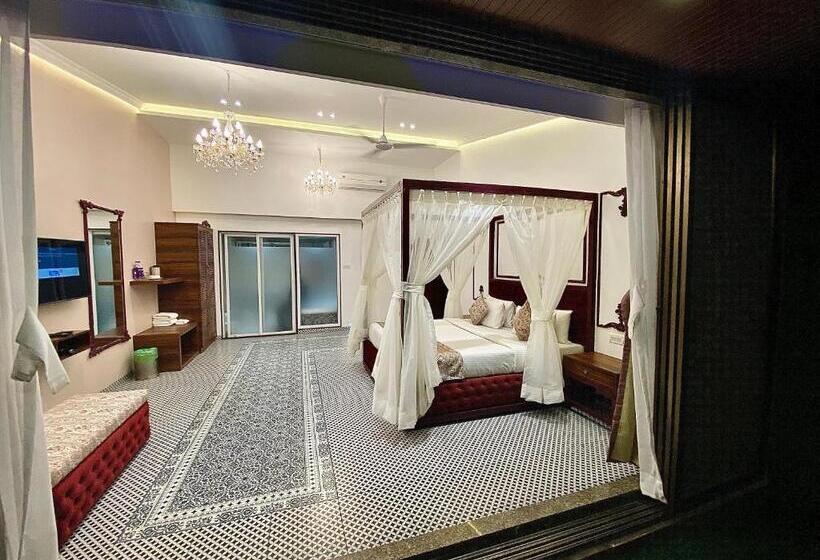 行政套房, Zaras Resort Khandala