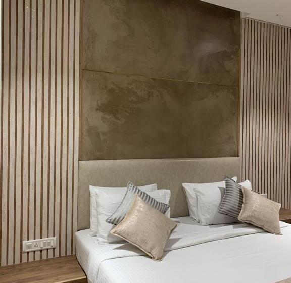 豪华房间, Zaras Resort Khandala