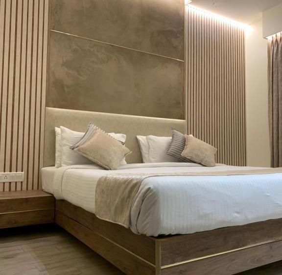 豪华房间, Zaras Resort Khandala