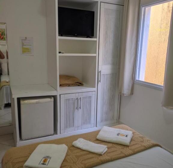 스탠다드 룸, Jequitiba Hotel Frente Ao Mar