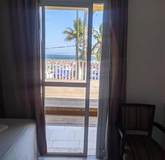 디럭스 트리플 룸, Jequitiba Hotel Frente Ao Mar