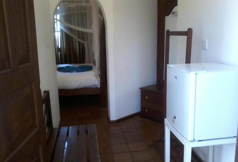 Quarto Deluxe, Secret Palace Guest House