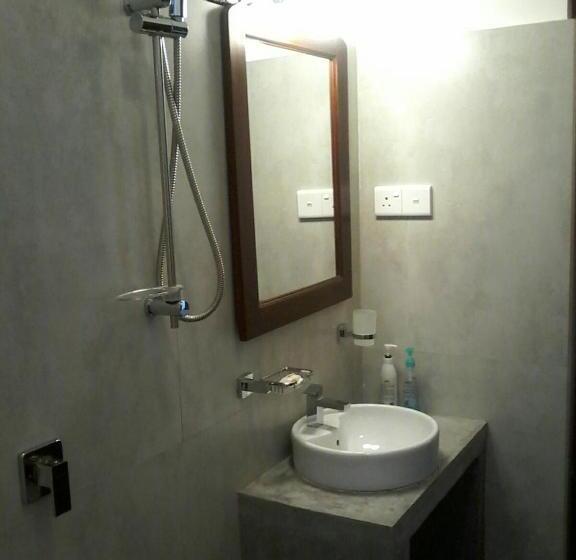 Quarto Deluxe com Sacada, Secret Palace Guest House