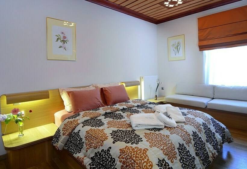 Студия Deluxe, Dilofo Hotel Luxury Suites