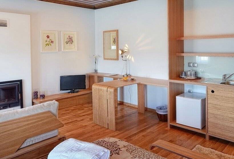 Президентский Люкс, Dilofo Hotel Luxury Suites