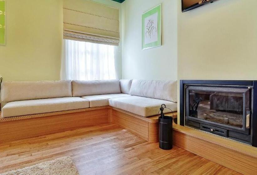 Люкс Повышенной Комфортности, Dilofo Hotel Luxury Suites