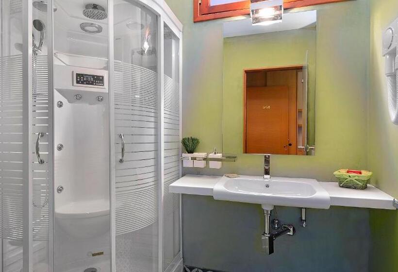 Люкс Повышенной Комфортности, Dilofo Hotel Luxury Suites