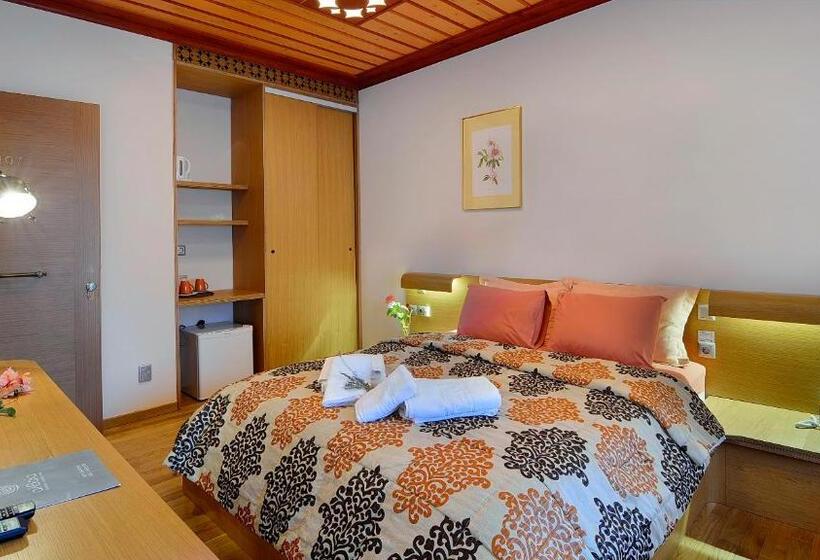 Студия Deluxe, Dilofo Hotel Luxury Suites
