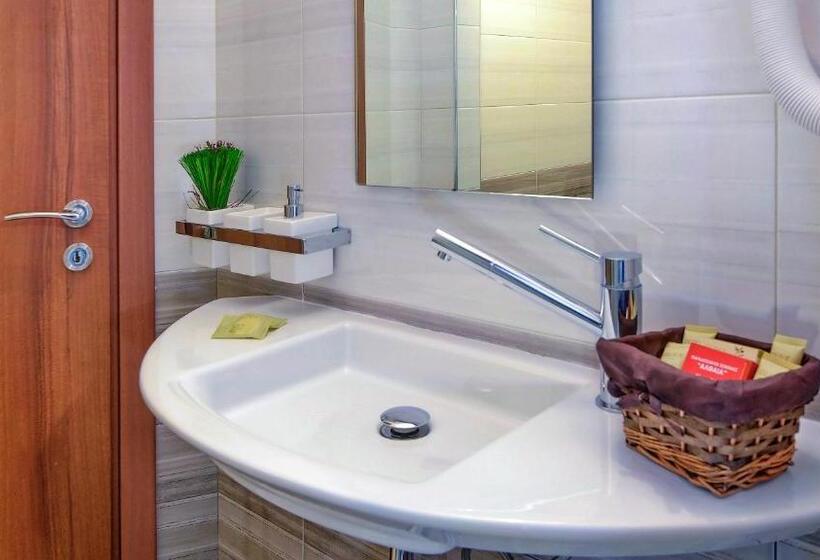 Студия Superior, Dilofo Hotel Luxury Suites