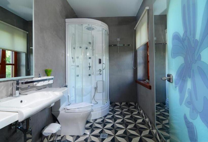 Президентский Люкс, Dilofo Hotel Luxury Suites