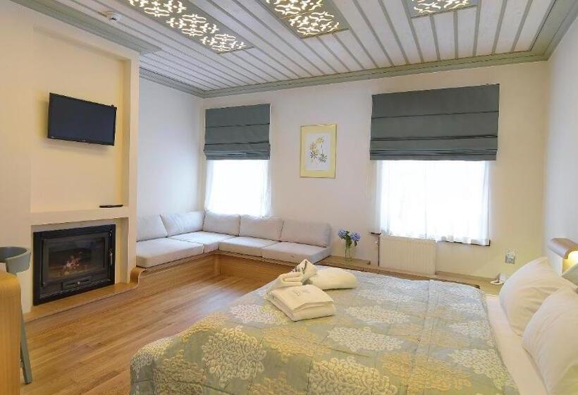 Полулюкс, Dilofo Hotel Luxury Suites