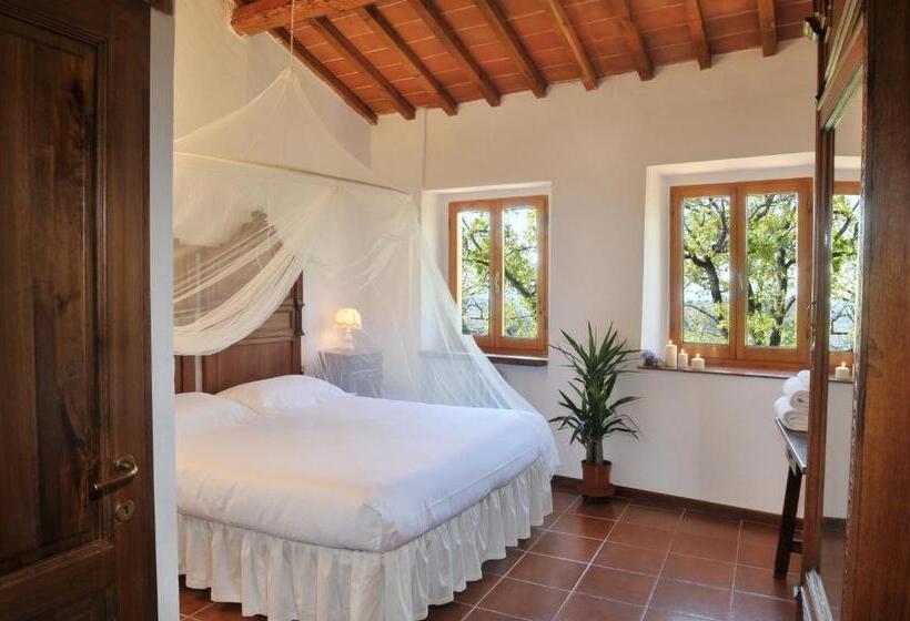 Номер Стандарт, Agriturismo La Camporena