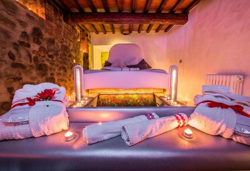 Люкс Повышенной Комфортности, Agriturismo La Camporena