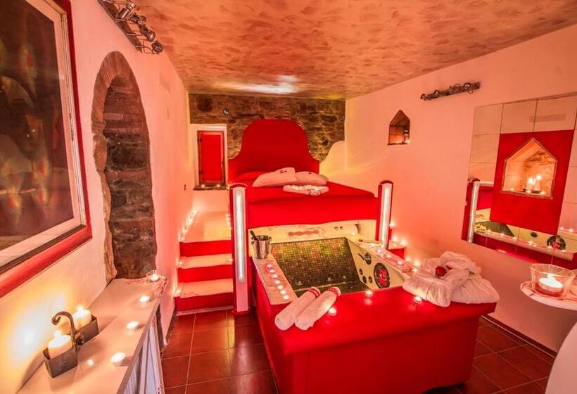 Люкс с гидромассажем, Agriturismo La Camporena