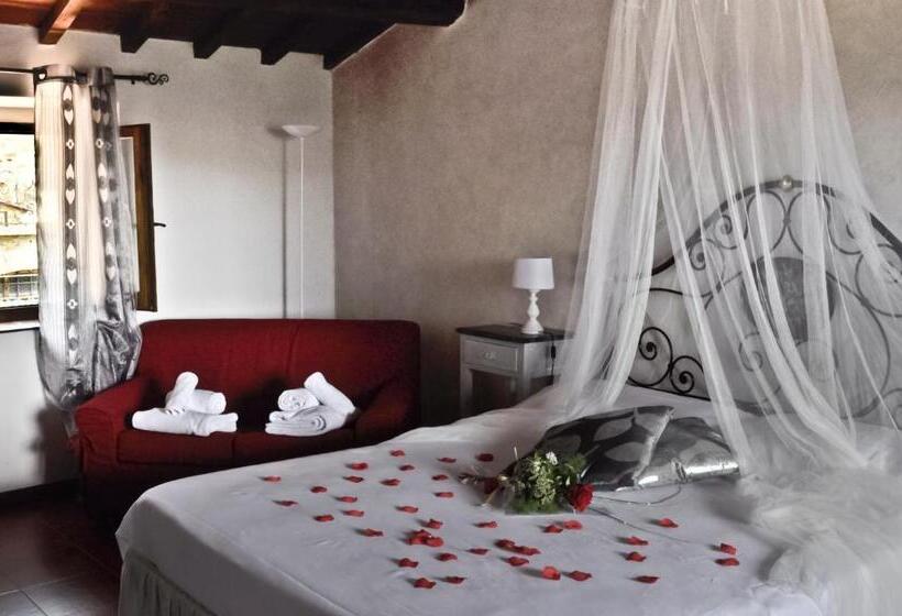 Номер Deluxe с Видом, Agriturismo La Camporena