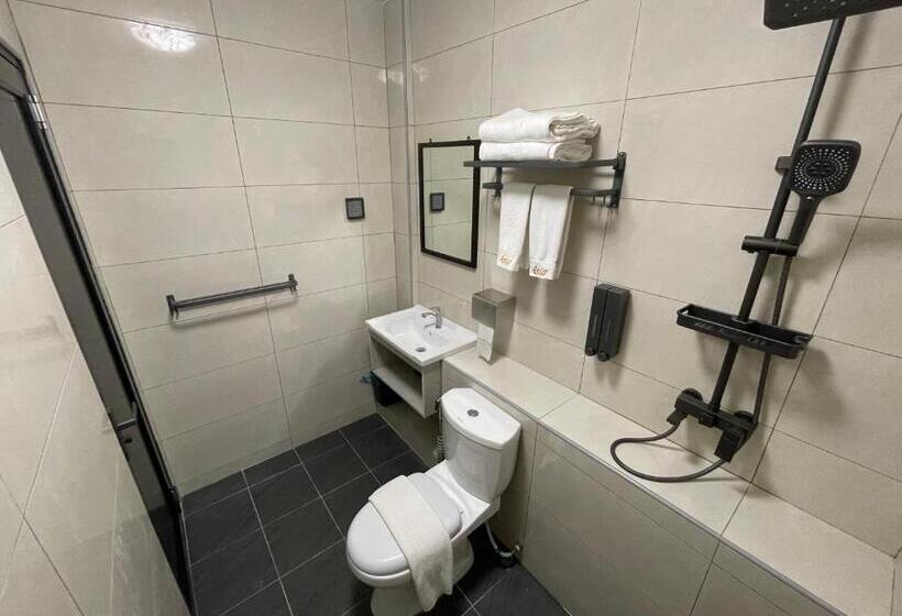 اتاق عادی, Asia Premium Hotel Kuala Terengganu