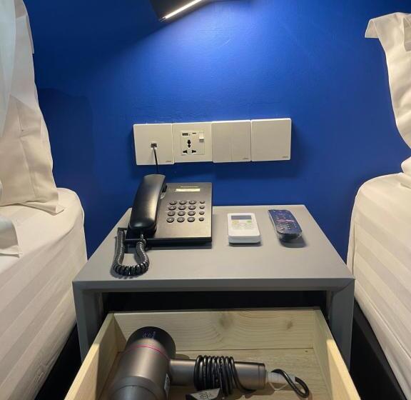 اتاق استاندارد, Asia Premium Hotel Kuala Terengganu
