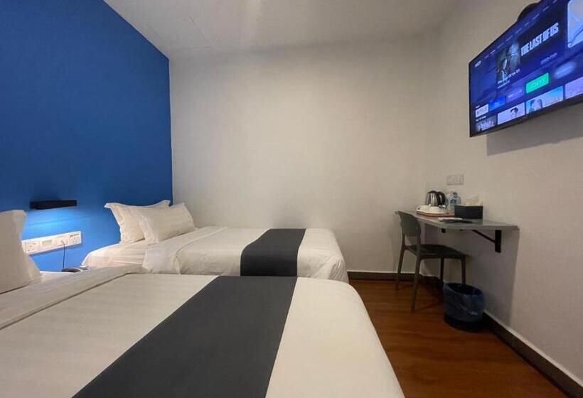 Номер Стандарт, Asia Premium Hotel Kuala Terengganu