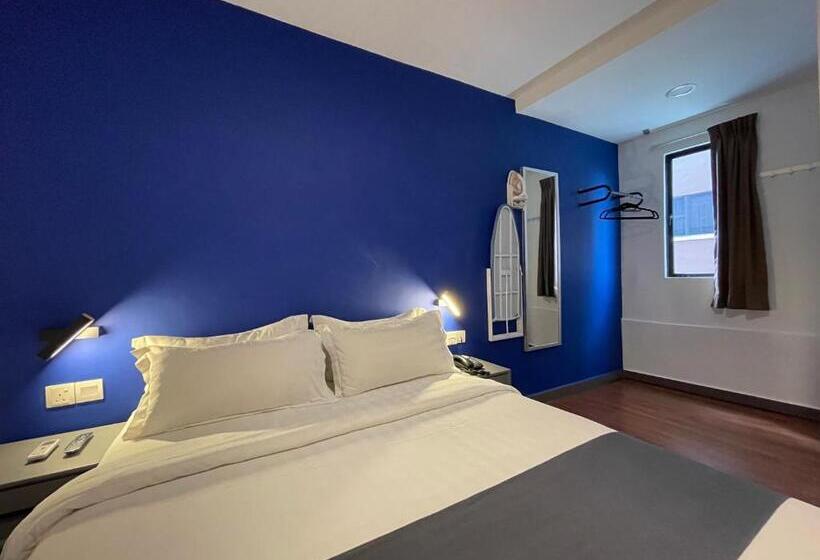 Номер Superior, Asia Premium Hotel Kuala Terengganu