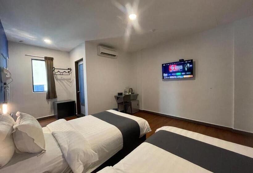 اتاق سوپریور, Asia Premium Hotel Kuala Terengganu