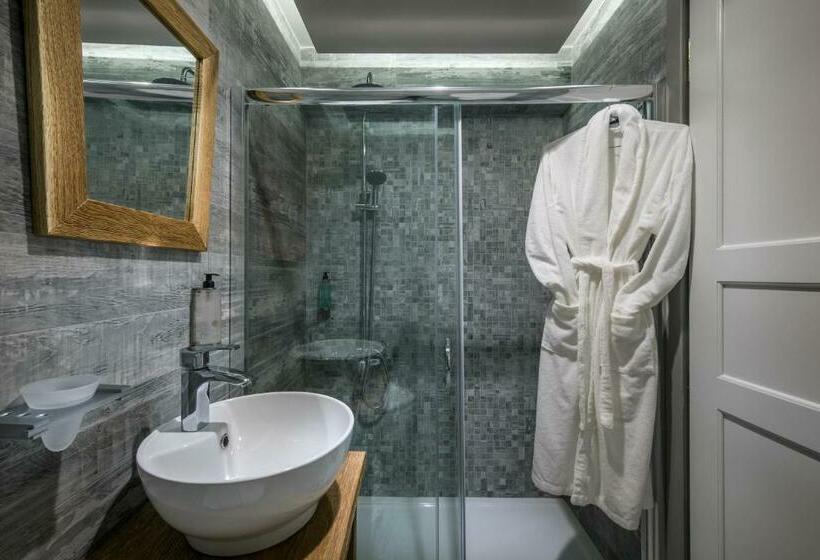 Люкс Классика, Omiros Boutique Hotel   Adults Only