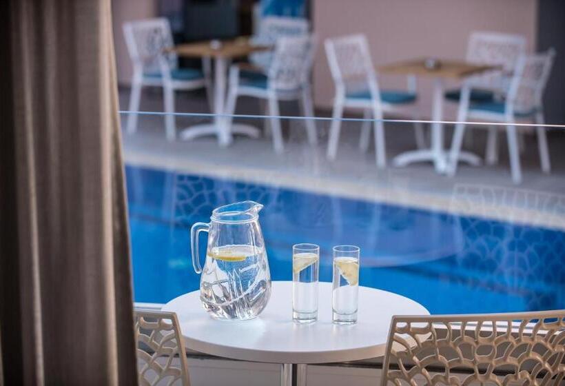 Полулюкс Классика, Omiros Boutique Hotel   Adults Only