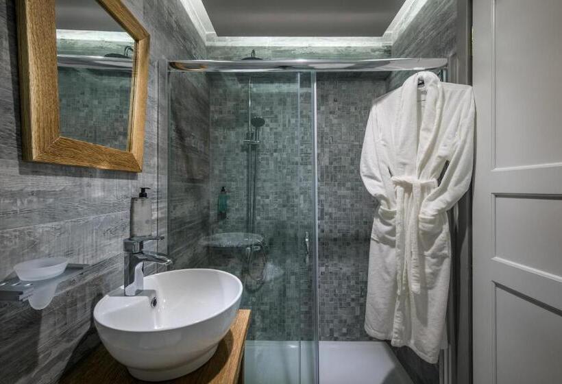 Полулюкс Классика, Omiros Boutique Hotel   Adults Only