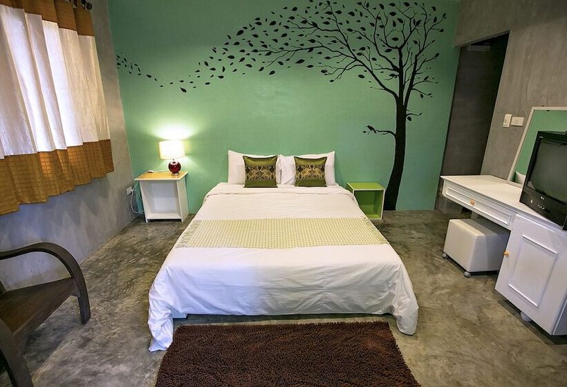 스탠다드 룸, Payi Resort