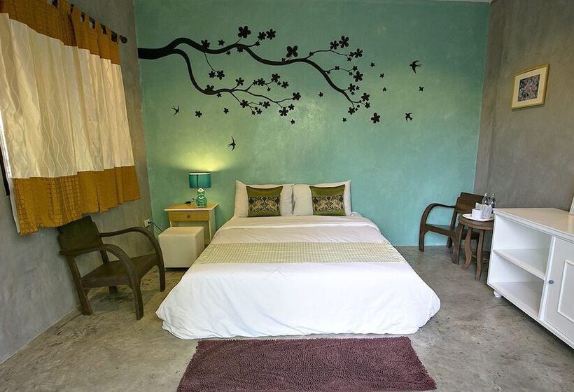 스탠다드 룸, Payi Resort