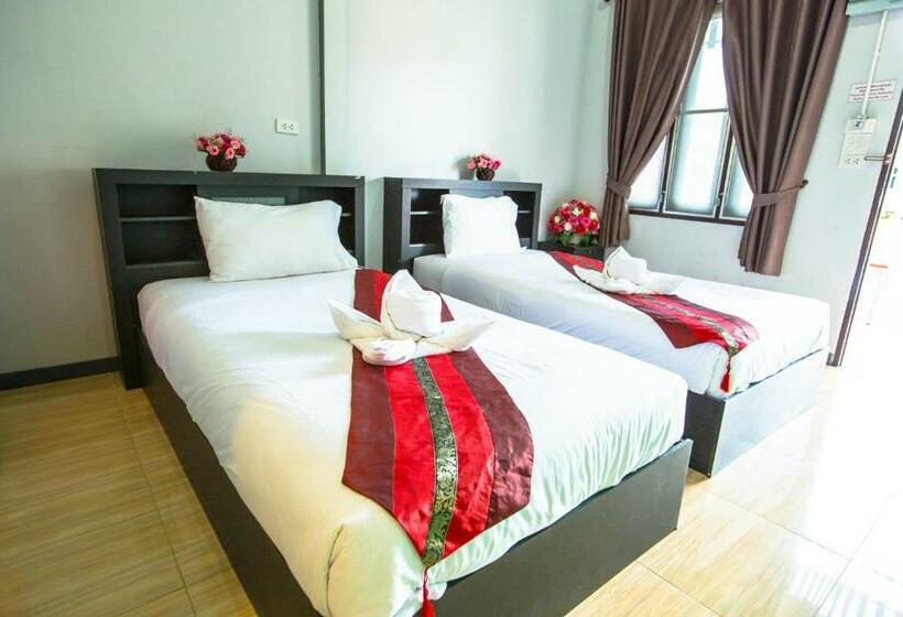 스탠다드 룸, Revolution Hostel Pai