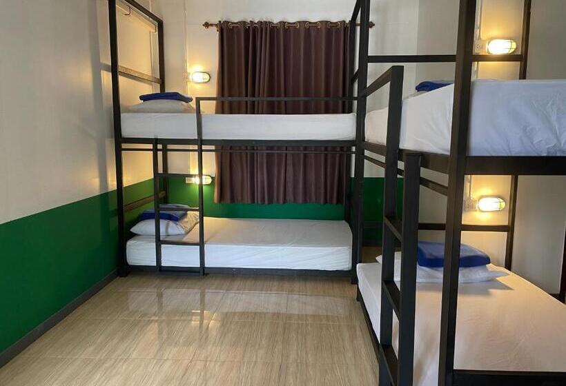 공동 객실, Revolution Hostel Pai