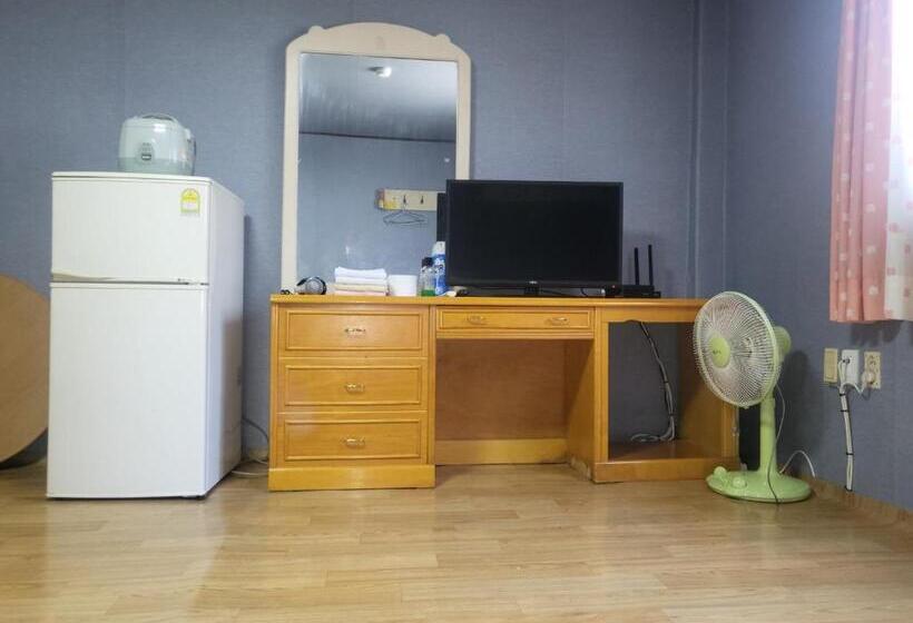 Quarto Deluxe, Songwol Park