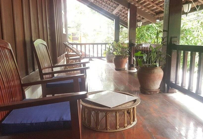 豪华房间, Villa Sayada
