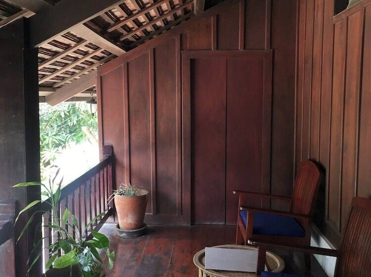 豪华房间, Villa Sayada