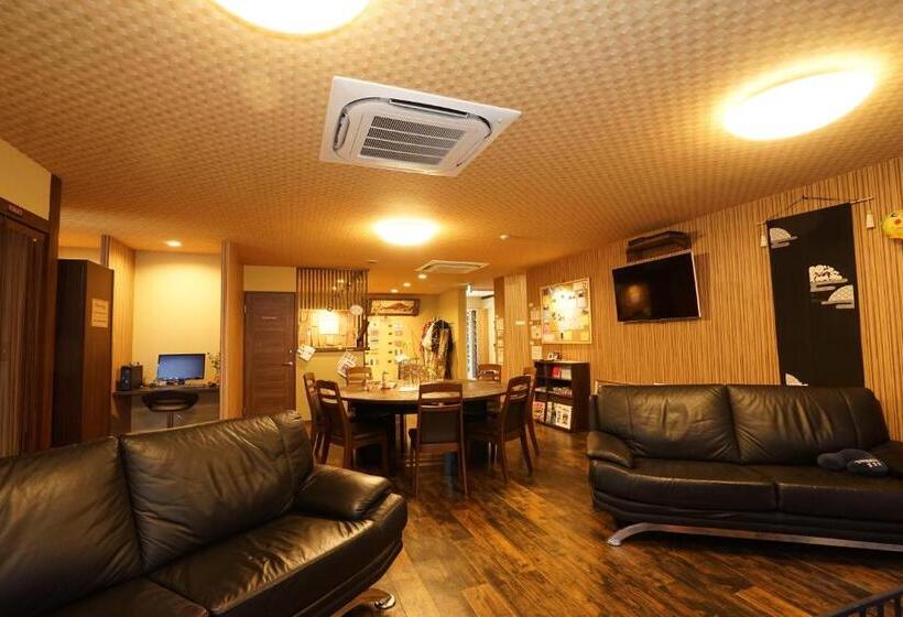 Семейный Номер Совместный Санузел, Guest House Ouka