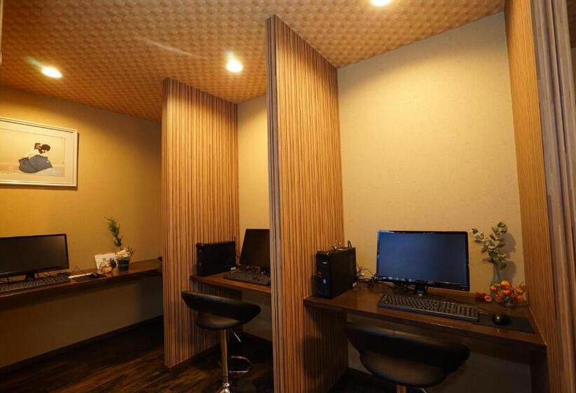 Номер Стандарт Четырехместный Совместный Санузел, Guest House Ouka