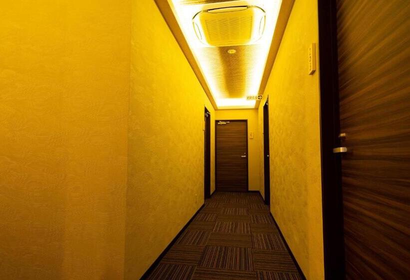 Семейный Номер Совместный Санузел, Guest House Ouka