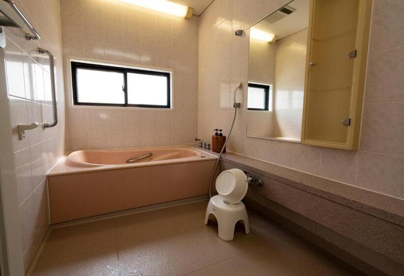 Семейный Номер Совместный Санузел, Guest House Ouka