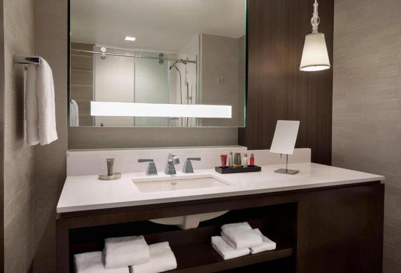 Номер Стандартный с Видом, Buffalo Marriott At Lecom Harborcenter