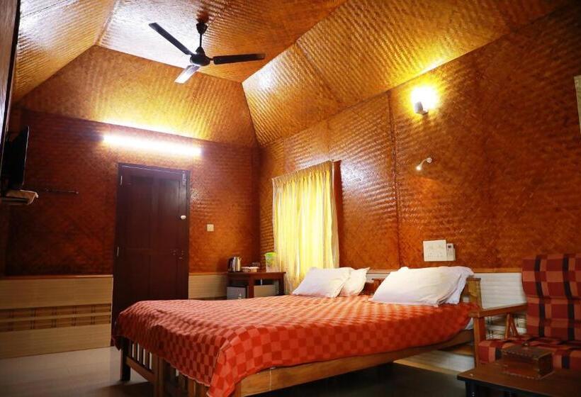 Номер Deluxe Вид на Море, Cherai Beach Residency