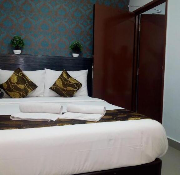 Family Suite, D Metro