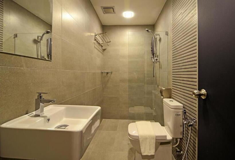 Family Suite, De Parkview